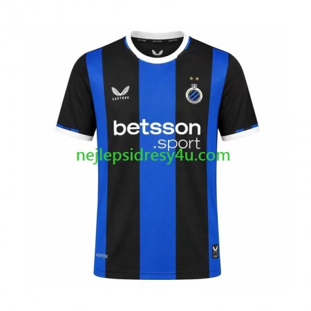 Fotbalový Dres Club Brugge Domácí 2026/27